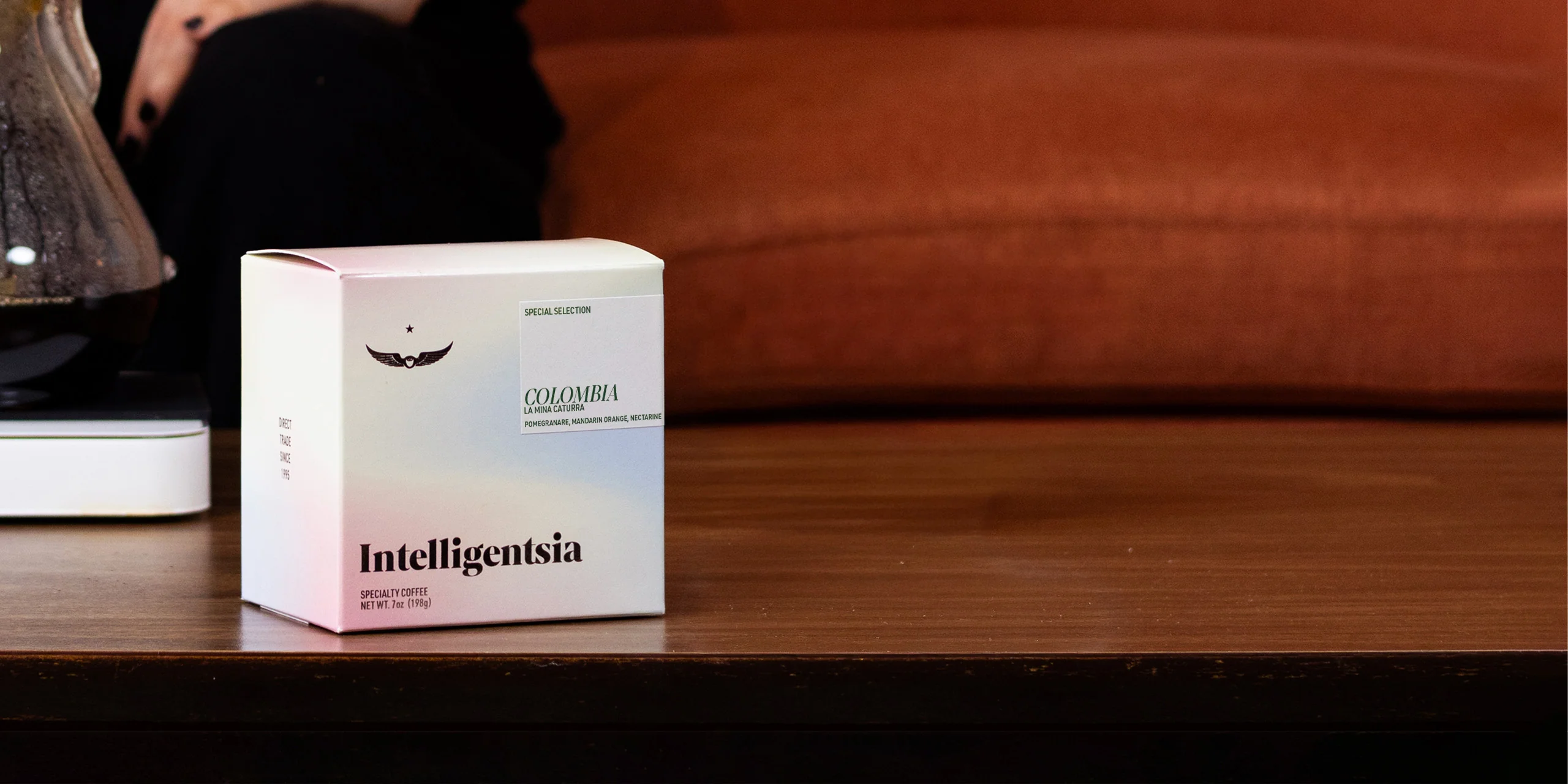 Extraordinary Coffee, Thoughtfully Poured